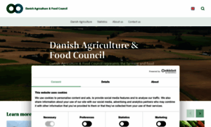 Agricultureandfood.dk thumbnail