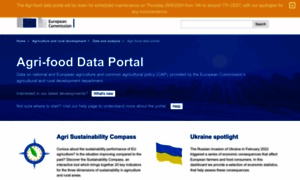 Agridata.ec.europa.eu thumbnail