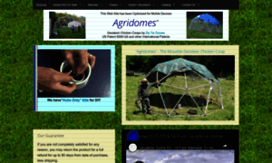 Agridomes.com thumbnail