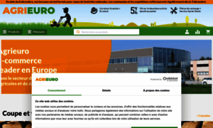 Agrieuro.fr thumbnail