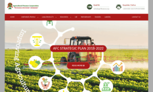 Agrifinance.org thumbnail