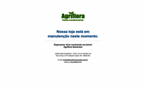 Agriflora-sementes.lojaintegrada.com.br thumbnail