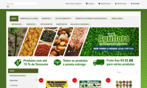 Agriflorasementes.com.br thumbnail