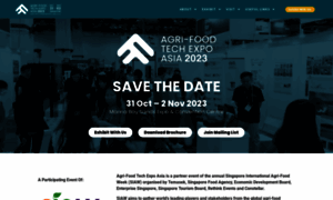Agrifoodtechexpo.com thumbnail