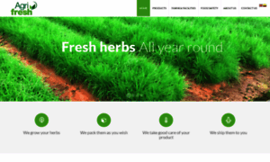 Agrifresh-herbs.com thumbnail
