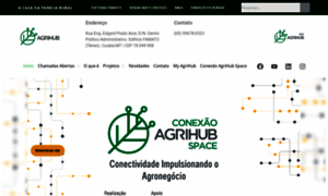 Agrihub.org.br thumbnail