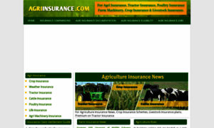 Agriinsurance.com thumbnail