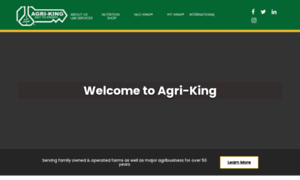 Agriking.com thumbnail