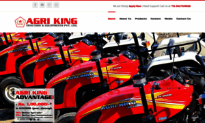 Agrikingtractors.com thumbnail