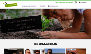 Agrilearn.fr thumbnail