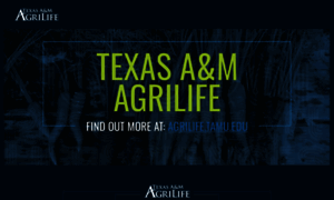 Agrilife.org thumbnail