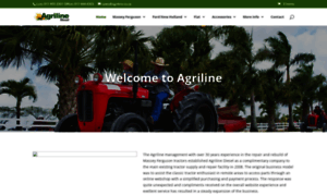 Agriline.co.za thumbnail