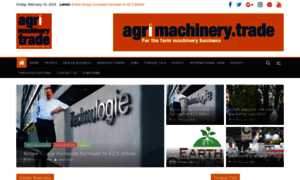 Agrimachinery.trade thumbnail