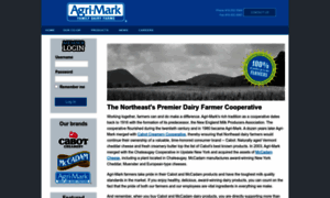 Agrimark.net thumbnail