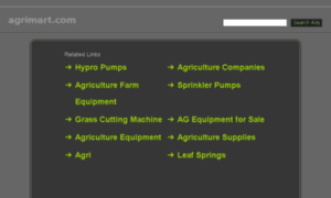 Agrimart.com thumbnail