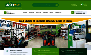 Agrimart.in thumbnail