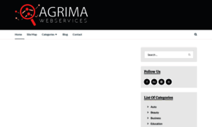 Agrimawebservices.com thumbnail