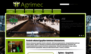 Agrimec.fi thumbnail