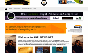 Agrinewsnet.co.za thumbnail