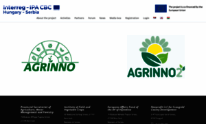 Agrinno.org thumbnail