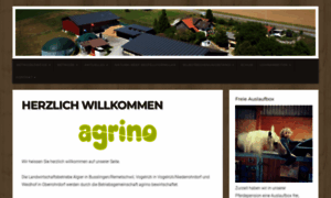 Agrino.ch thumbnail