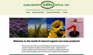 Agriorganics.com thumbnail