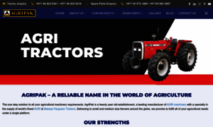 Agripakgroup.com thumbnail