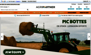 Agripartner.fr thumbnail