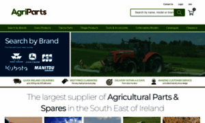 Agriparts.ie thumbnail