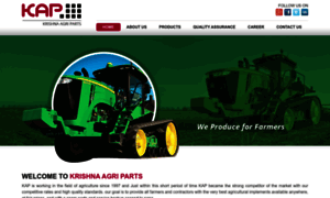 Agripartsindia.com thumbnail