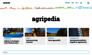 Agripedia.ch thumbnail