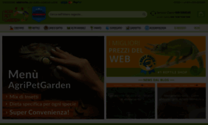 Agripetgarden.it thumbnail