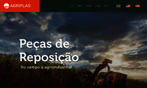 Agriplas.com.br thumbnail