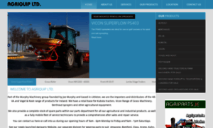 Agriquip.ie thumbnail