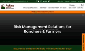 Agriskadvisors.com thumbnail