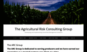 Agriskconsulting.net thumbnail