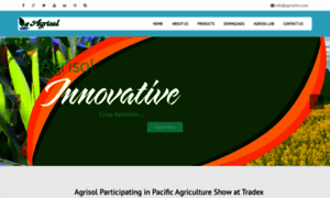 Agrisolinc.com thumbnail