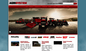 Agrisystem.cz thumbnail