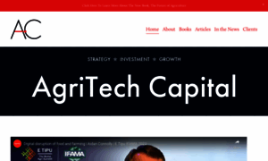 Agritechcapital.com thumbnail