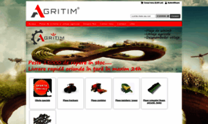 Agritim-parts.ro thumbnail