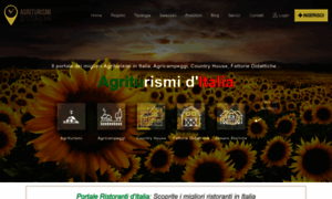 Agriturismiditalia.net thumbnail