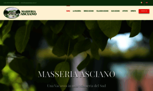 Agriturismoasciano.it thumbnail