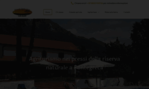 Agriturismocollebrallece.com thumbnail