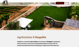 Agriturismoilmegalite.it thumbnail