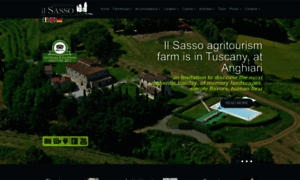 Agriturismoilsasso.it thumbnail