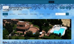 Agriturismolacampana.it thumbnail