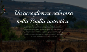 Agriturismomoschella.com thumbnail