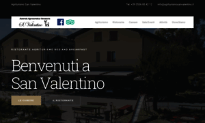 Agriturismosanvalentino.it thumbnail