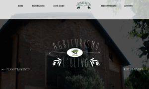 Agriturismoulivo.com thumbnail