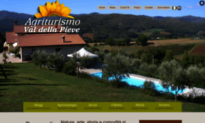 Agriturismovaldellapieve.it thumbnail